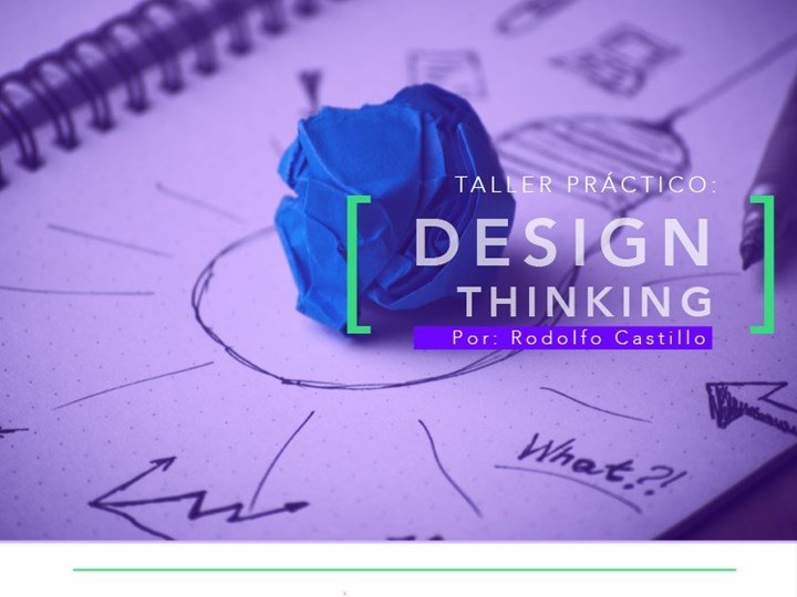 Taller Desing thinking