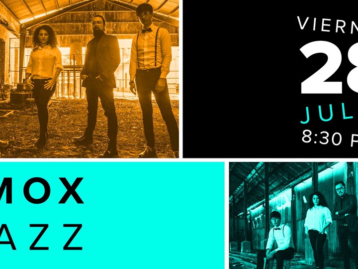 Interactive Imox Jazz Night