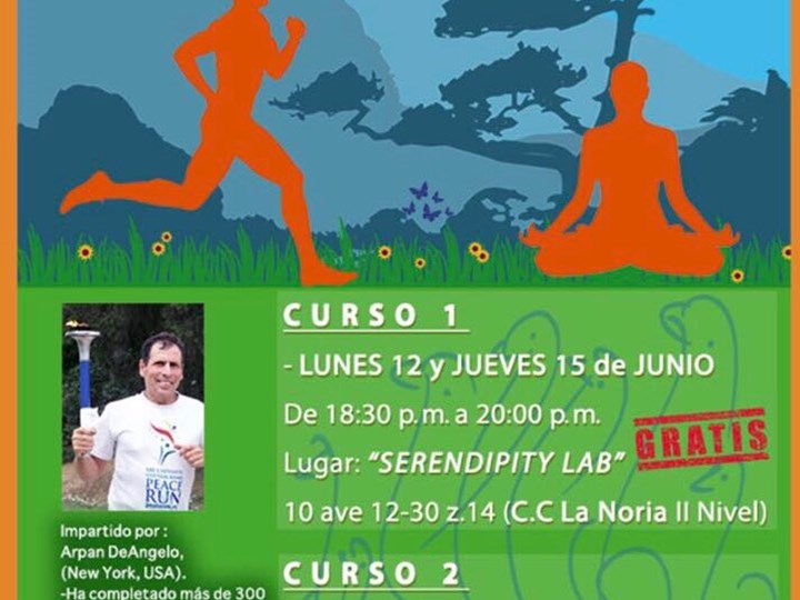 Meditación y deporte 