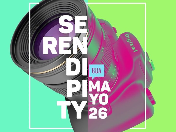 Serendipity CreativeMornings Guatemala City