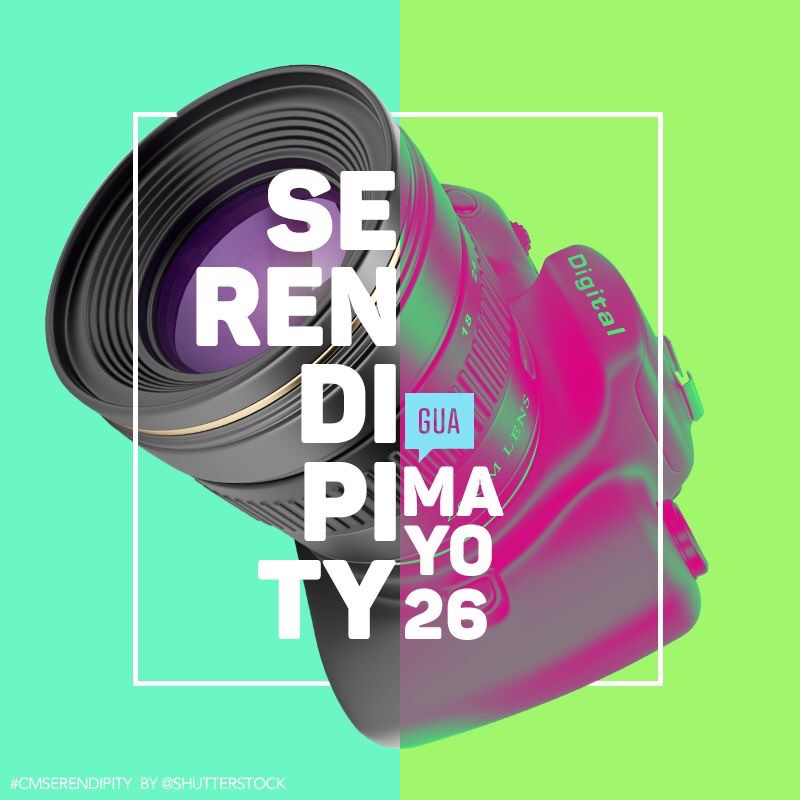 Serendipity CreativeMornings Guatemala City